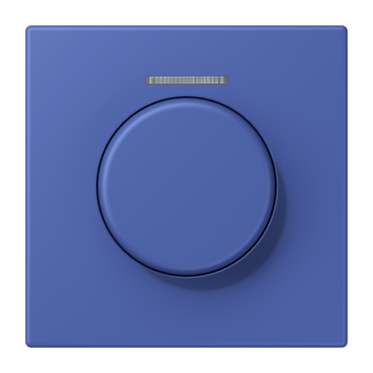 CJC Systems - Plaque version FLAT 6 boutons poussoir KNX