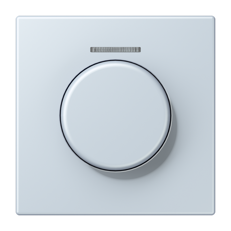 CJC Systems - Plaque version FLAT 6 boutons poussoir KNX