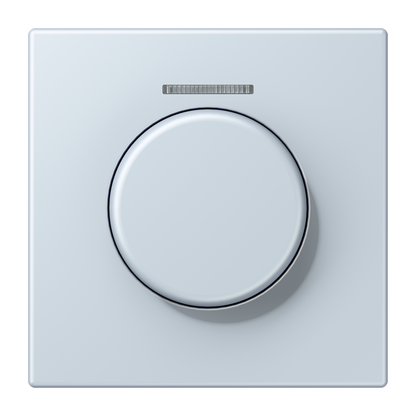 CJC Systems - Plaque version FLAT 6 boutons poussoir KNX