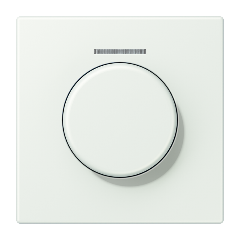 CJC Systems - Plaque version FLAT 6 boutons poussoir KNX