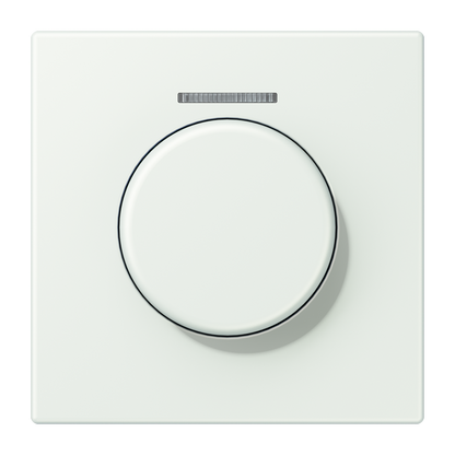 CJC Systems - Plaque version FLAT 6 boutons poussoir KNX