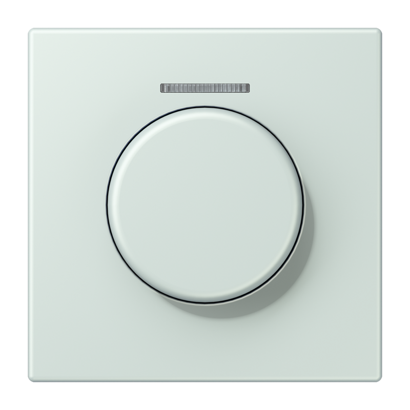 CJC Systems - Plaque version FLAT 6 boutons poussoir KNX