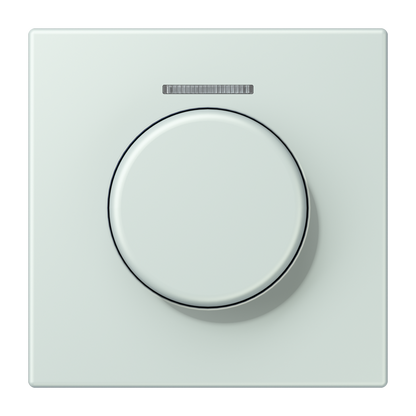 CJC Systems - Plaque version FLAT 6 boutons poussoir KNX