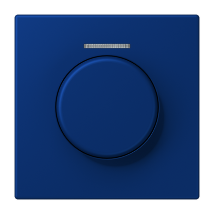 CJC Systems - Plaque version FLAT 6 boutons poussoir carré KNX