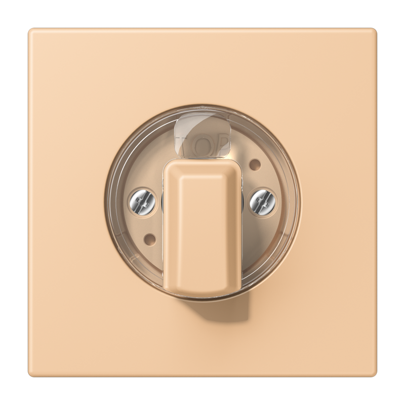 CJC Systems - Plaque version FLAT 7 boutons poussoir carré