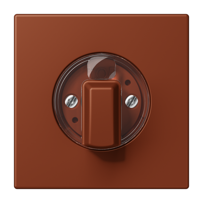 CJC Systems - Plaque version FLAT 7 boutons poussoir carré KNX