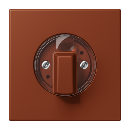 CJC Systems - Plaque version FLAT 7 boutons poussoir carré KNX