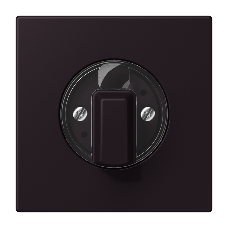 CJC Systems - Plaque version FLAT 7 boutons poussoir carré KNX