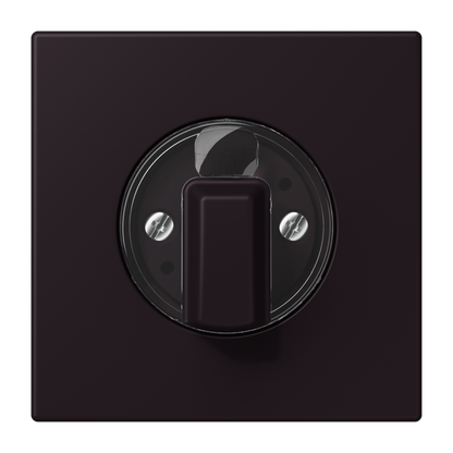 CJC Systems - Plaque version FLAT 7 boutons poussoir carré KNX