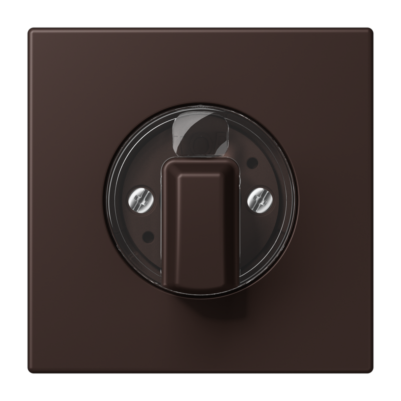 CJC Systems - Plaque version FLAT 7 boutons poussoir carré KNX