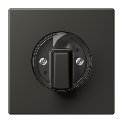 CJC Systems - Plaque version FLAT 7 boutons poussoir carré KNX