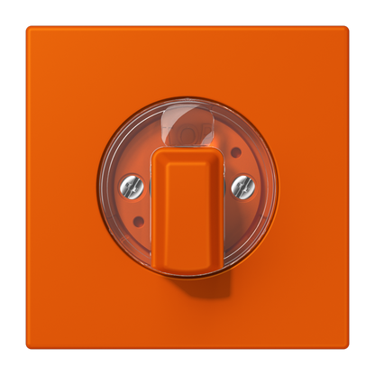 CJC Systems - Plaque version FLAT 7 boutons poussoir KNX