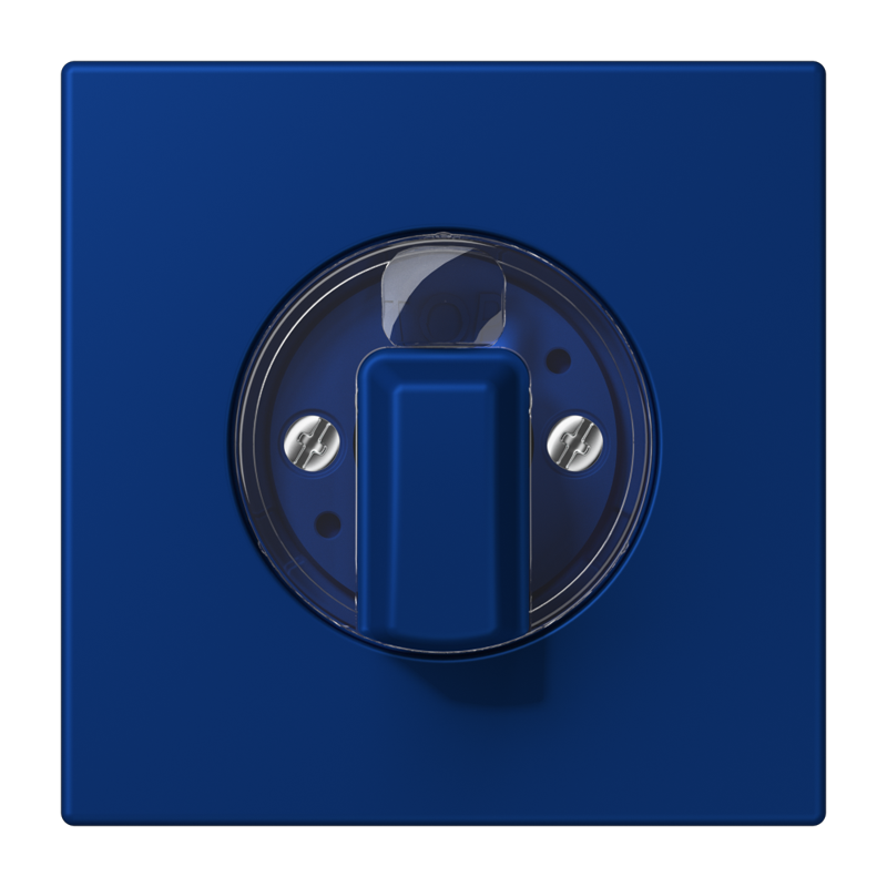 CJC Systems - Plaque version FLAT 7 boutons poussoir KNX
