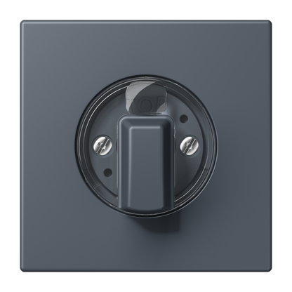 CJC Systems - Plaque version FLAT 7 boutons poussoir KNX