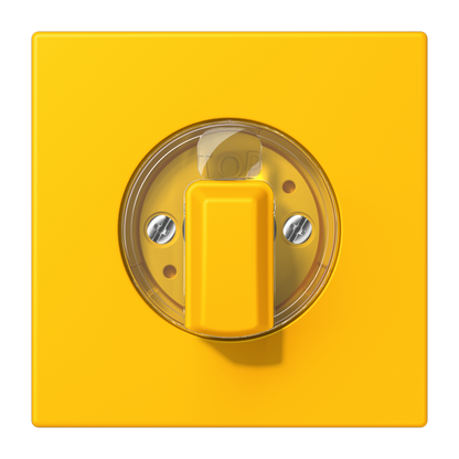 CJC Systems - Plaque version FLAT 7 boutons poussoir KNX