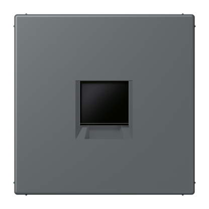 CJC Systems - Plaque version FLAT 7 boutons poussoir KNX