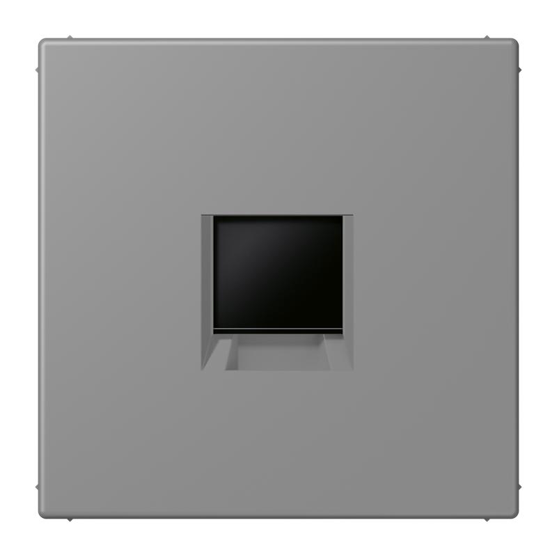 CJC Systems - Plaque version FLAT 7 boutons poussoir KNX