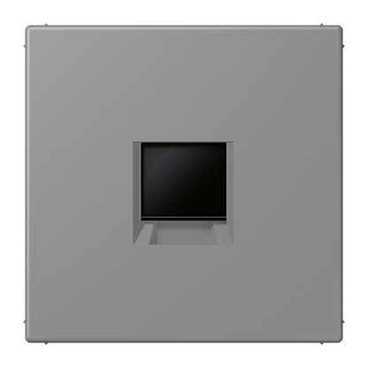 CJC Systems - Plaque version FLAT 7 boutons poussoir KNX