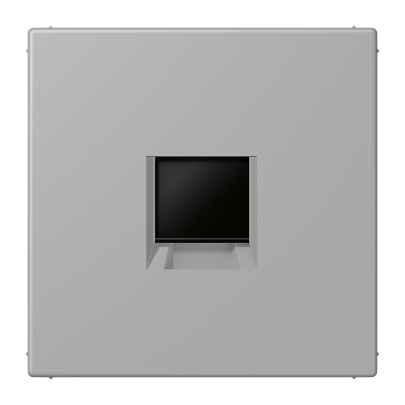 CJC Systems - Plaque version FLAT 7 boutons poussoir KNX