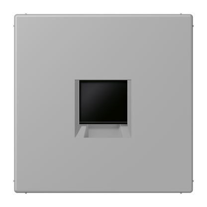CJC Systems - Plaque version FLAT 7 boutons poussoir KNX
