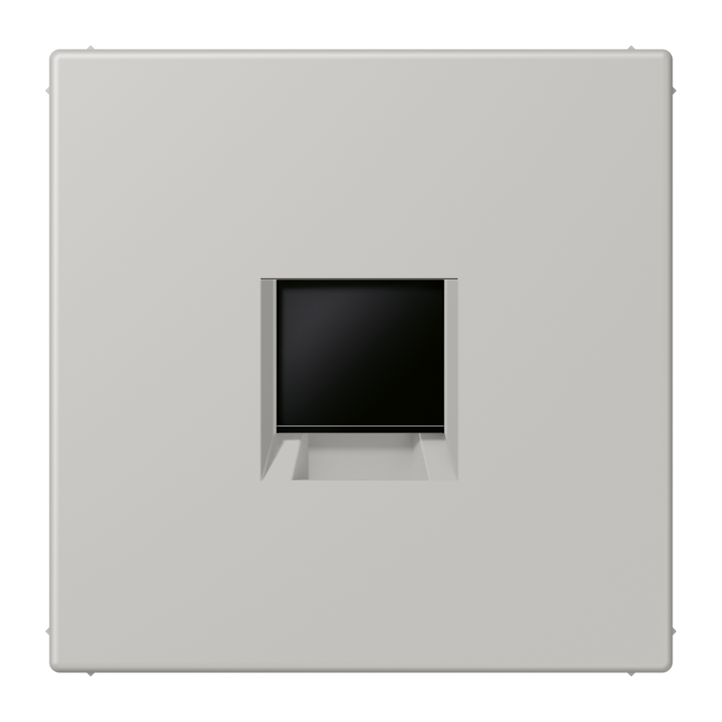 CJC Systems - Plaque version FLAT 7 boutons poussoir KNX