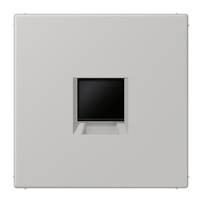 CJC Systems - Plaque version FLAT 7 boutons poussoir KNX