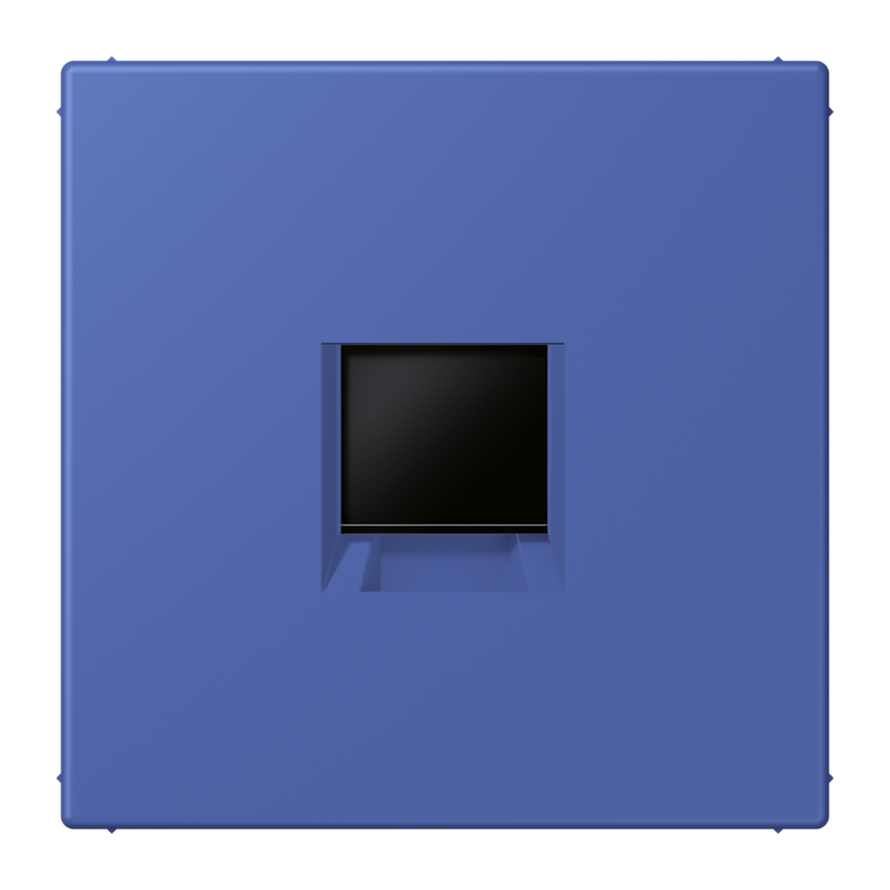 CJC Systems - Plaque version FLAT 7 boutons poussoir KNX