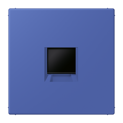 CJC Systems - Plaque version FLAT 7 boutons poussoir KNX