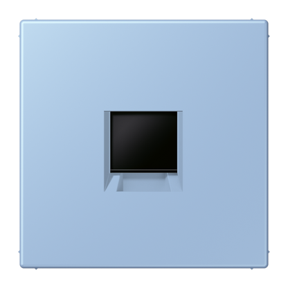 CJC Systems - Plaque version FLAT 7 boutons poussoir KNX