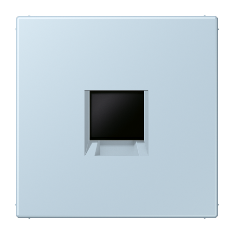 CJC Systems - Plaque version FLAT 7 boutons poussoir KNX