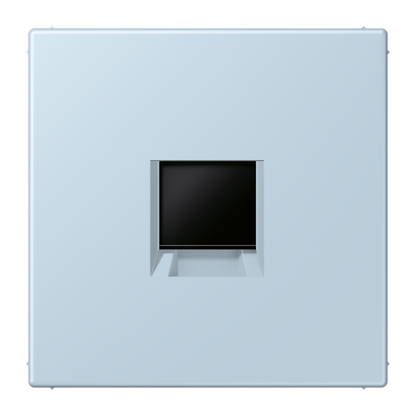 CJC Systems - Plaque version FLAT 7 boutons poussoir KNX
