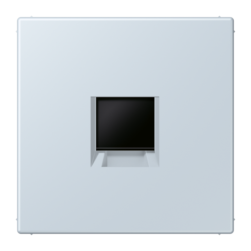CJC Systems - Plaque version FLAT 7 boutons poussoir KNX