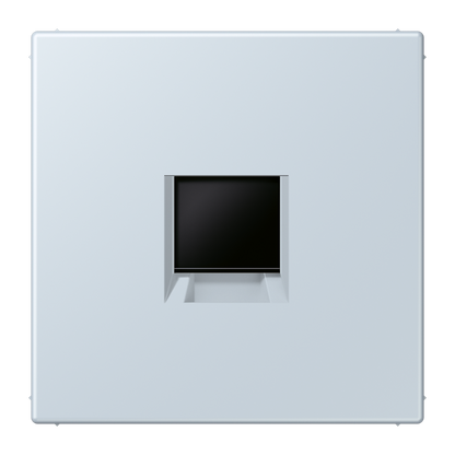CJC Systems - Plaque version FLAT 7 boutons poussoir KNX
