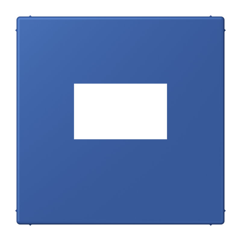 CJC Systems - Plaque version FLATL. 4 voies KNX