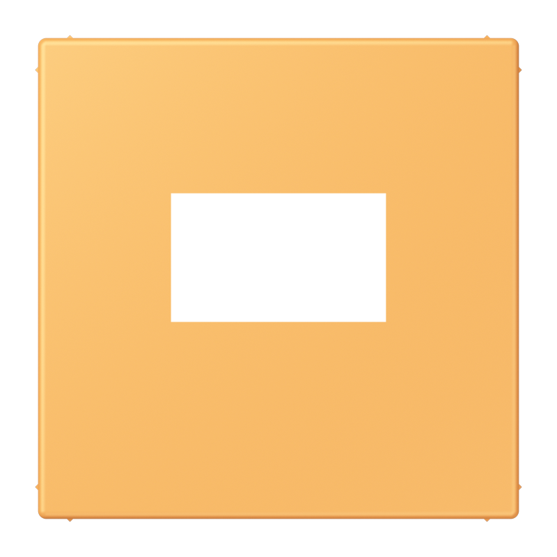 CJC Systems - Plaque version FLATL. 4 voies KNX