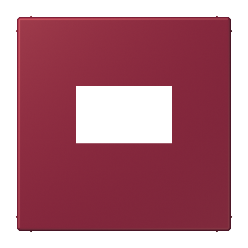 CJC Systems - Plaque version FLATL. 4 voies KNX
