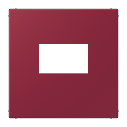 CJC Systems - Plaque version FLATL. 4 voies KNX