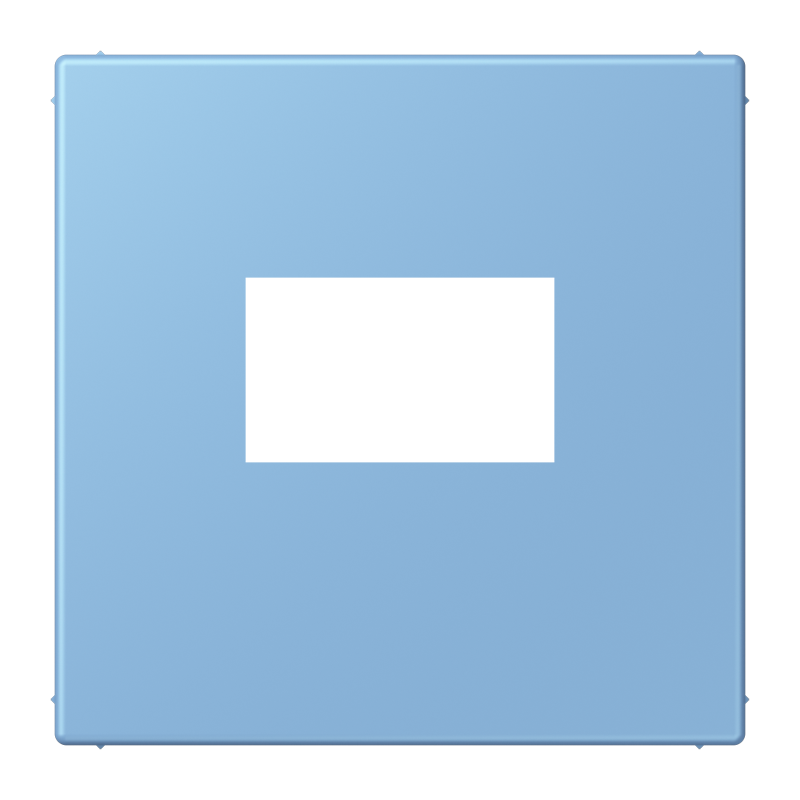 CJC Systems - Plaque version FLATL. 4 voies KNX