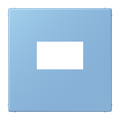 CJC Systems - Plaque version FLATL. 4 voies KNX