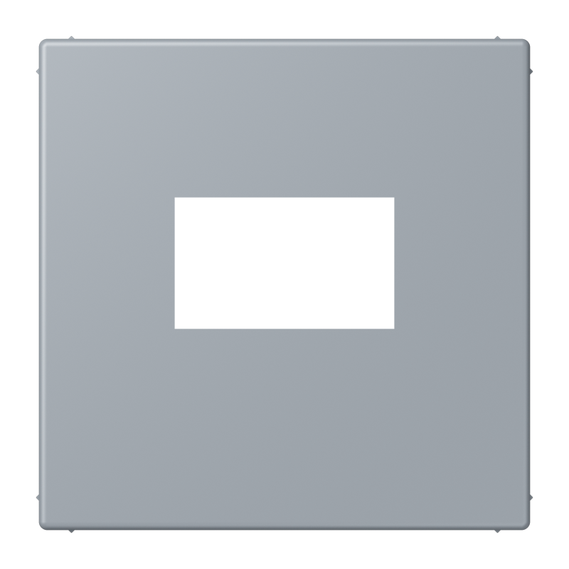 CJC Systems - Plaque version FLATL. 4 voies KNX