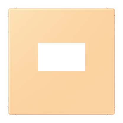 CJC Systems - Plaque version FLATL. 4 voies KNX