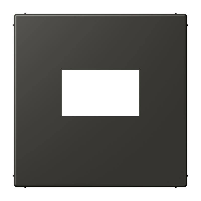 CJC Systems - Plaque version FLATL. 4 voies KNX