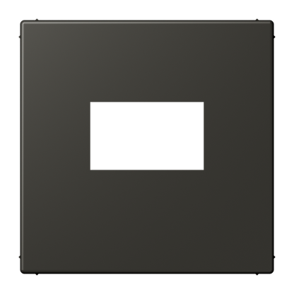 CJC Systems - Plaque version FLATL. 4 voies KNX