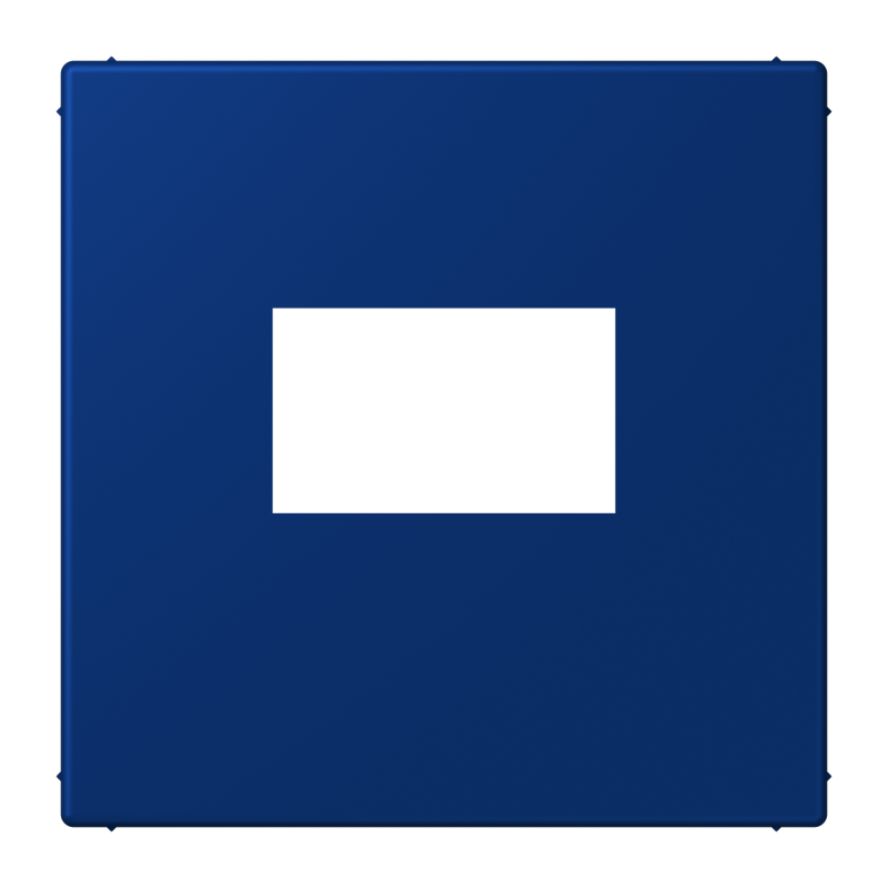CJC Systems - Plaque version FLATL. 4 voies KNX