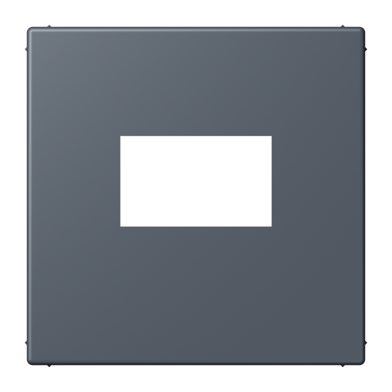 CJC Systems - Plaque version FLATL. 4 voies KNX