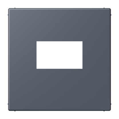 CJC Systems - Plaque version FLATL. 4 voies KNX