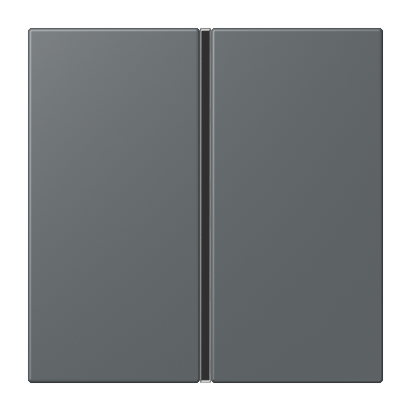 CJC Systems - Plaque version FLATL. 4 voies KNX