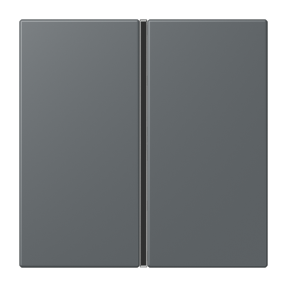 CJC Systems - Plaque version FLATL. 4 voies KNX