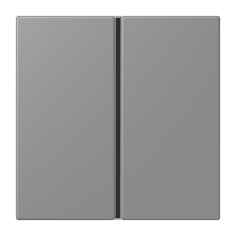 CJC Systems - Plaque version FLATL. 8 boutons poussoir KNX