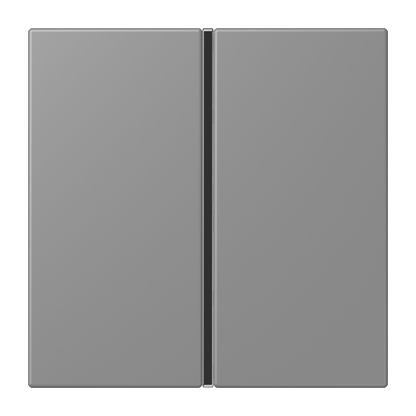 CJC Systems - Plaque version FLATL. 8 boutons poussoir KNX
